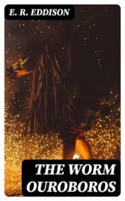 Cover von The Worm Ouroboros