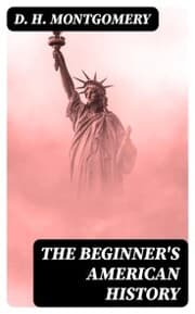 Cover von The Beginner's American History