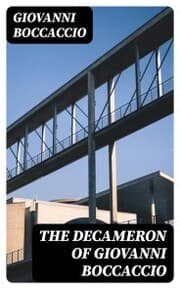 Cover von The Decameron of Giovanni Boccaccio
