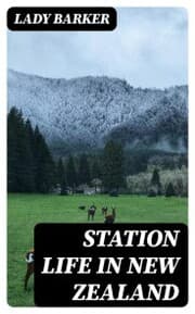 Cover von Station Life in New Zealand