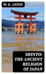 Cover von Shinto: The ancient religion of Japan
