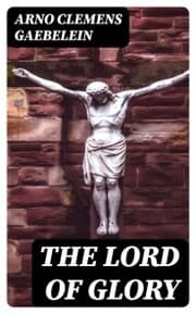 Cover von The Lord of Glory