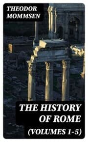 Cover von The History of Rome (Volumes 1-5)