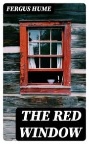 Cover von The Red Window