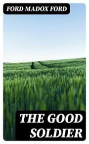 Cover von The Good Soldier