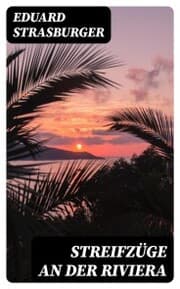 Cover von Streifzüge an der Riviera
