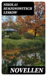 Cover von Novellen
