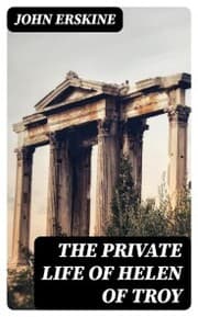 Cover von The Private Life of Helen of Troy