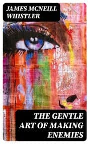 Cover von The Gentle Art of Making Enemies