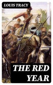 Cover von The Red Year