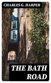 Cover von The Bath Road
