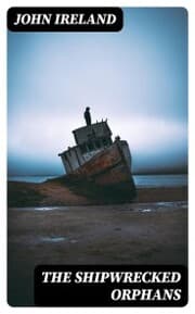 Cover von The Shipwrecked Orphans