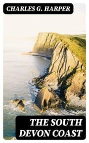 Cover von The South Devon Coast