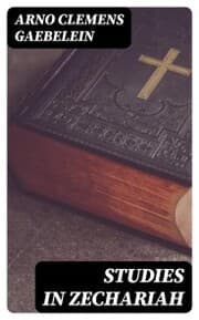 Cover von Studies in Zechariah