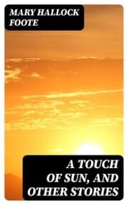 Cover von A Touch of Sun, and Other Stories