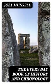 Cover von The Every Day Book of History and Chronology