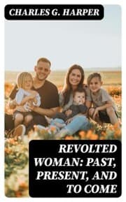 Cover von Revolted Woman: Past, present, and to come