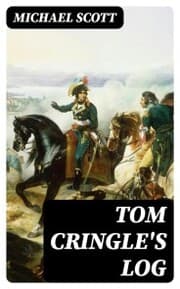 Cover von Tom Cringle's Log