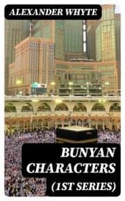 Cover von Bunyan Characters (1st Series)