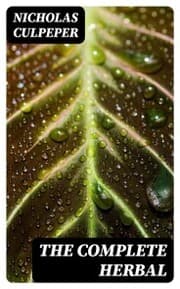 Cover von The Complete Herbal