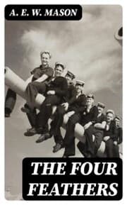 Cover von The Four Feathers