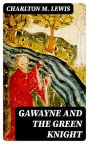 Cover von Gawayne and the Green Knight