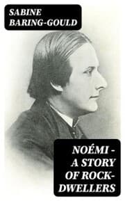 Cover von Noémi - A Story of Rock-Dwellers