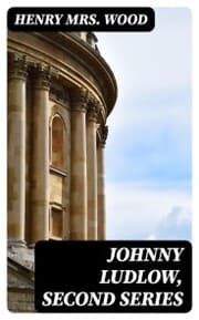 Cover von Johnny Ludlow, Second Series