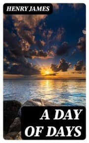 Cover von A Day of Days