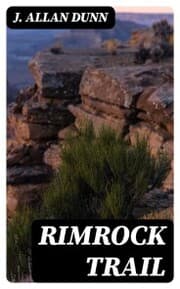Cover von Rimrock Trail