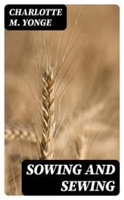 Cover von Sowing and Sewing