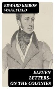 Cover von Eleven Letters- On the Colonies