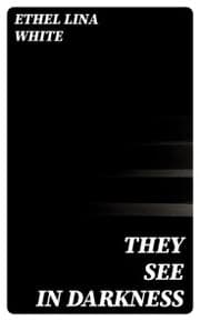 Cover von They See in Darkness