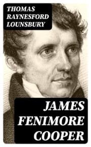 Cover von James Fenimore Cooper