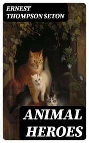 Cover von Animal Heroes