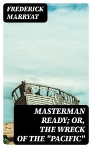 Cover von Masterman Ready; Or, The Wreck of the 'Pacific'
