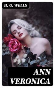 Cover von Ann Veronica
