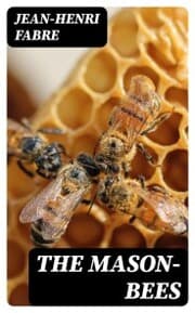 Cover von The Mason-Bees