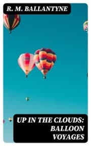 Cover von Up in the Clouds: Balloon Voyages
