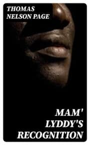 Cover von Mam' Lyddy's Recognition