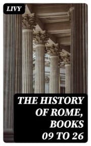 Cover von The History of Rome, Books 09 to 26