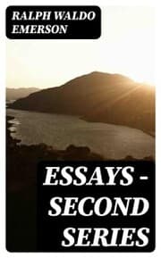 Cover von Essays - Second Series
