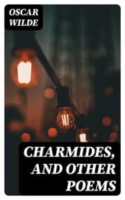 Cover von Charmides, and Other Poems