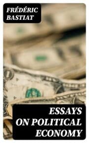 Cover von Essays on Political Economy