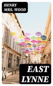 Cover von East Lynne