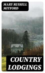 Cover von Country Lodgings