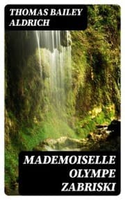 Cover von Mademoiselle Olympe Zabriski