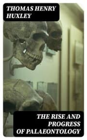 Cover von The Rise and Progress of Palaeontology