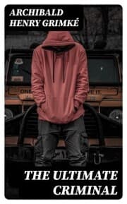 Cover von The Ultimate Criminal