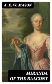 Cover von Miranda of the Balcony